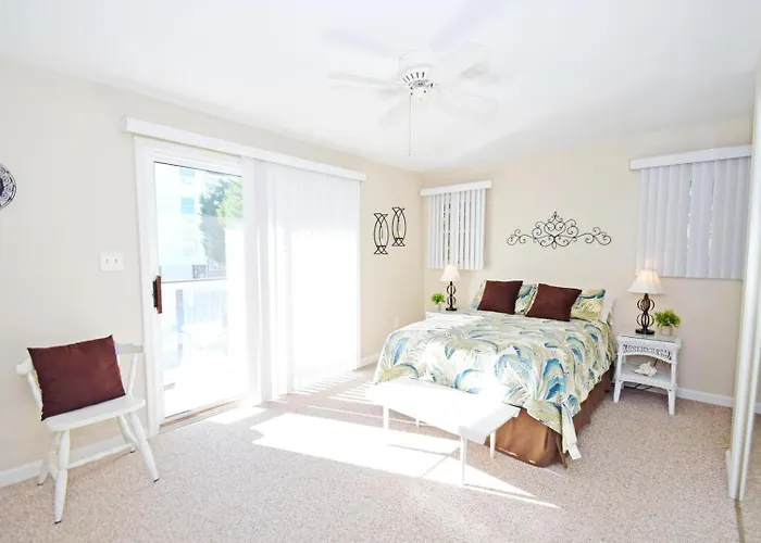 Apartment Coral Ridge 1 Ocean City