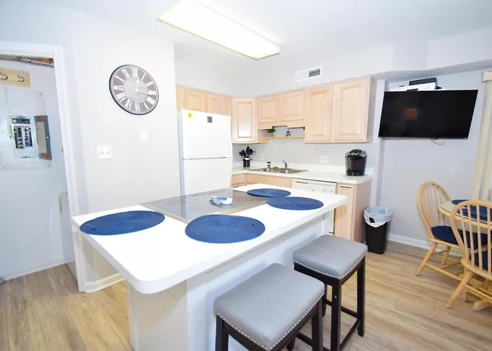 Apartment Coral Ridge 1 Ocean City